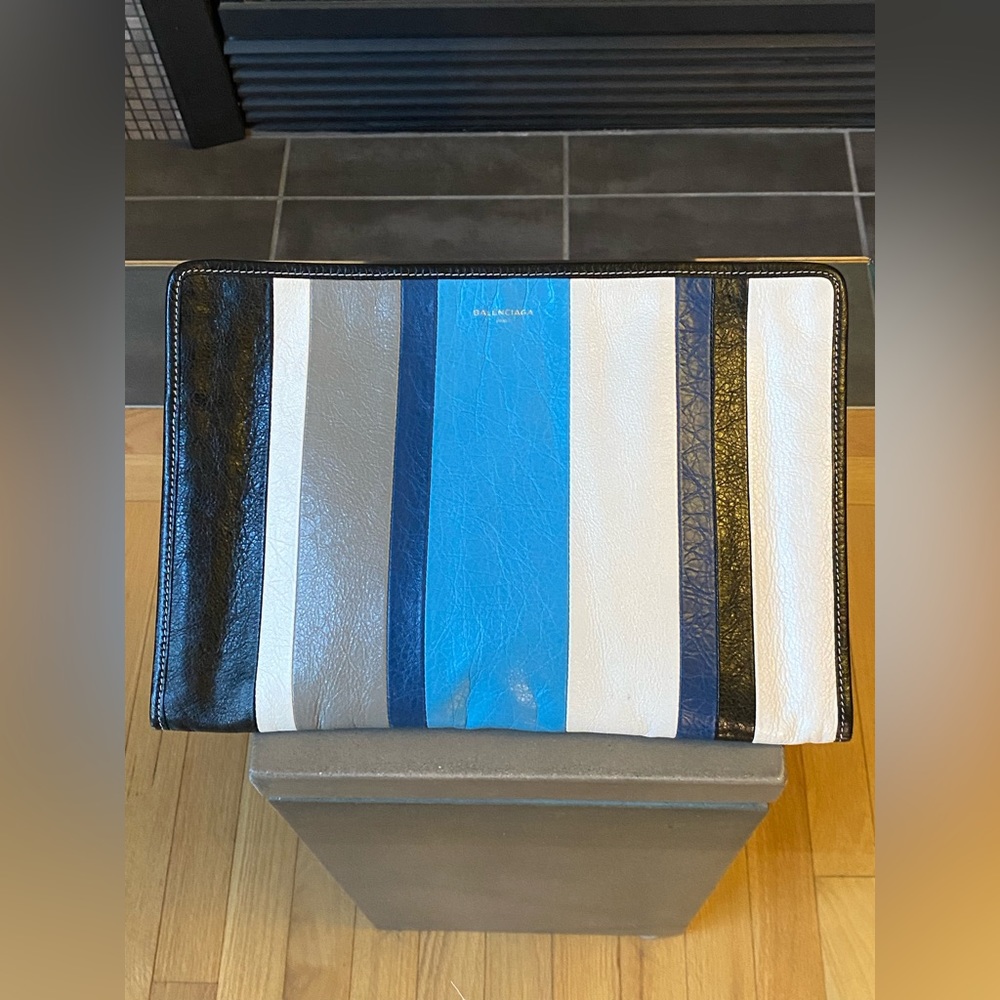 Balenciaga Bazar Clutch